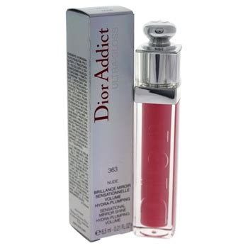 dior gloss 363|Dior ultra gloss lipstick.